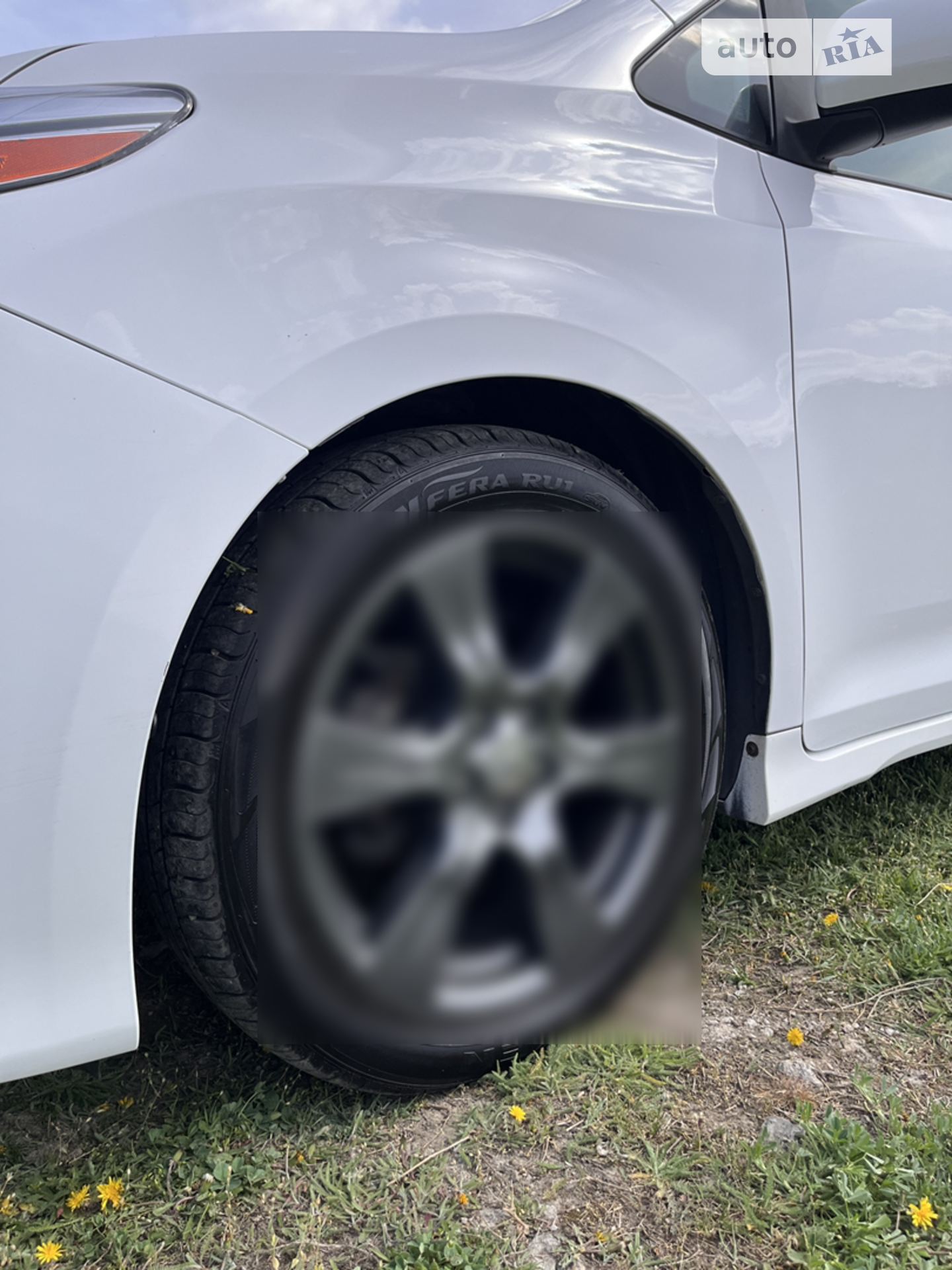 2016 Toyota Sienna - мініатюра 9