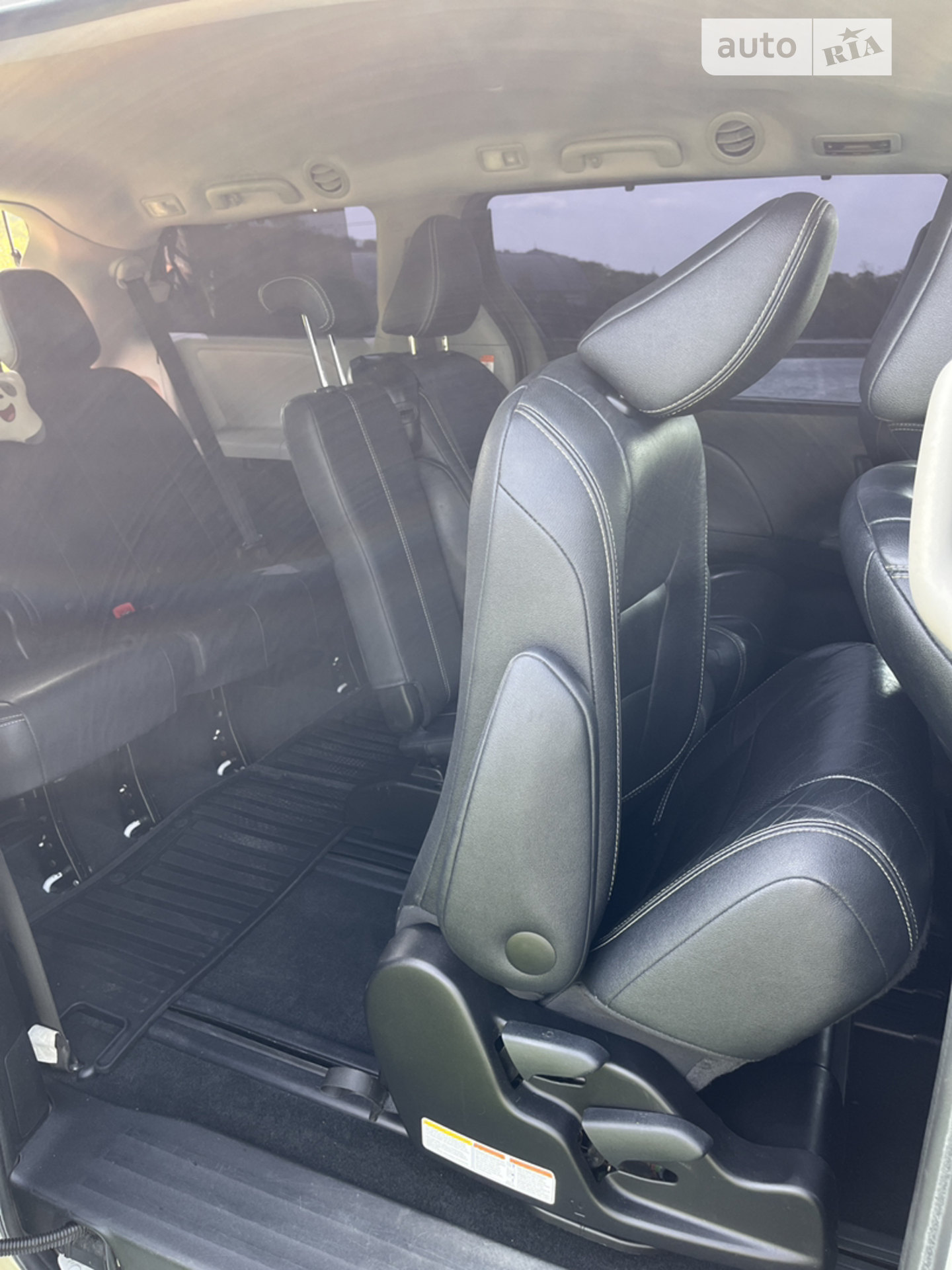 2016 Toyota Sienna - мініатюра 45