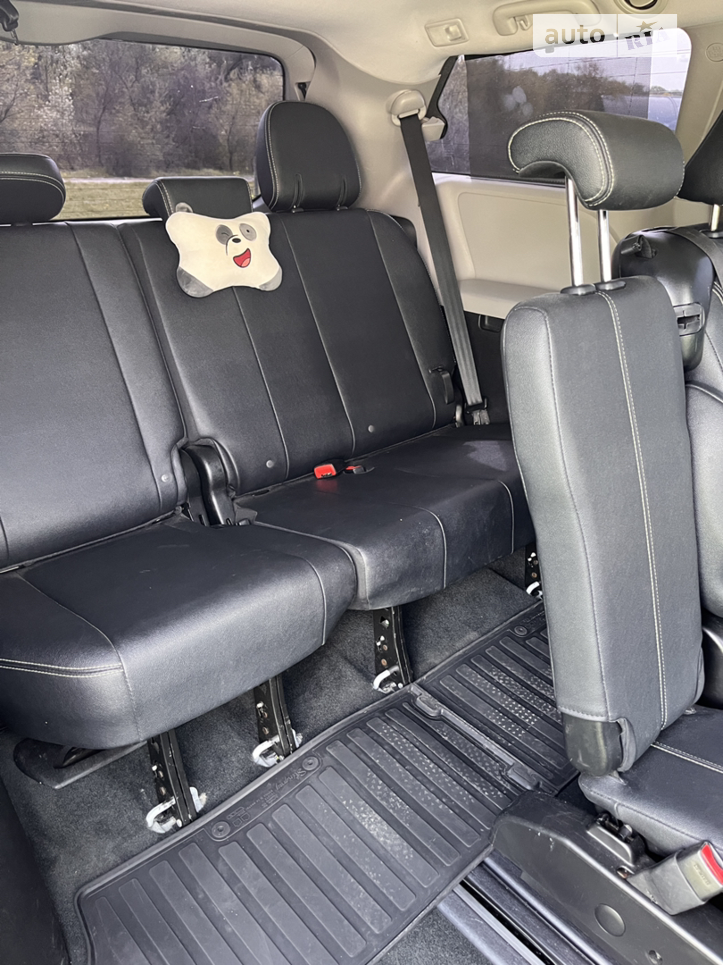 2016 Toyota Sienna - мініатюра 48