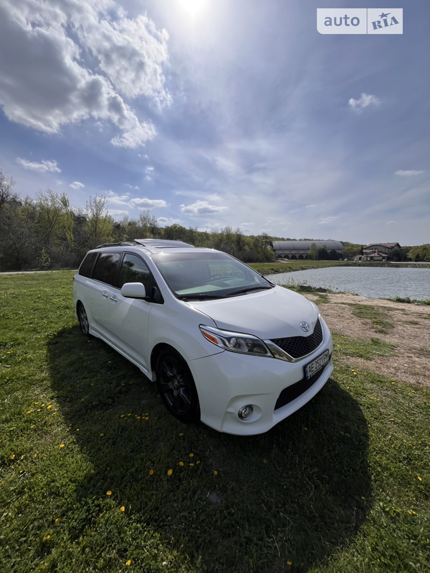 2016 Toyota Sienna - мініатюра 60