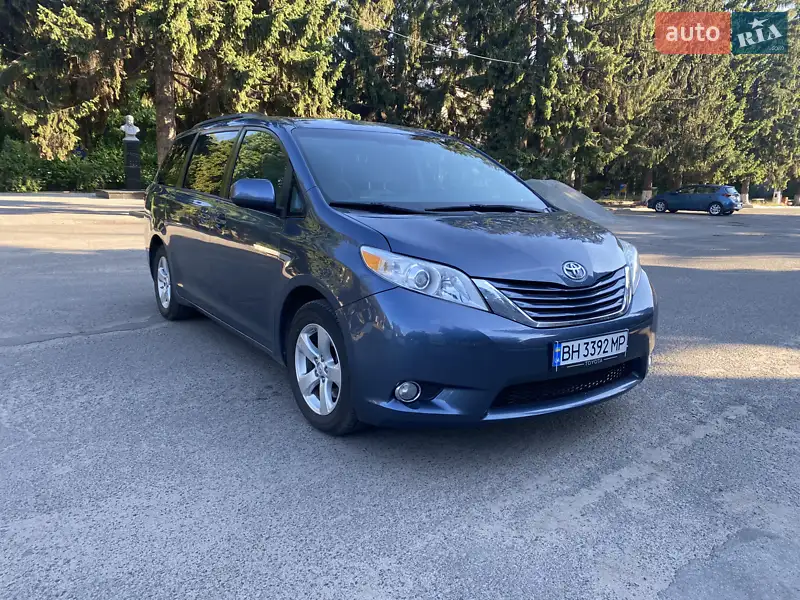 Toyota Sienna 2017 VIN 5TDKZ3DC7HS817477 фото оголошення 9 з 76