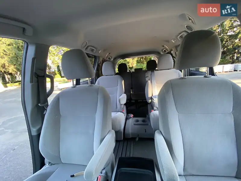Toyota Sienna 2017 VIN 5TDKZ3DC7HS817477 фото оголошення 19 з 76