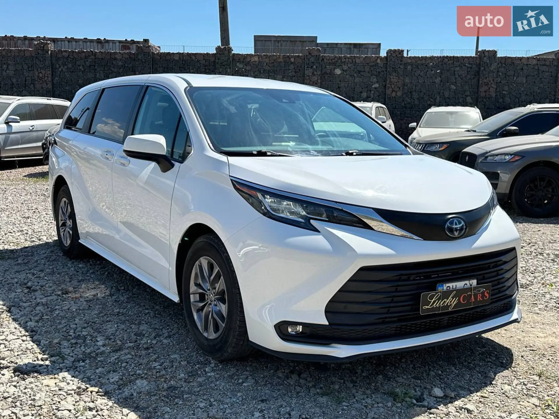 2021 Toyota Sienna - мініатюра 5