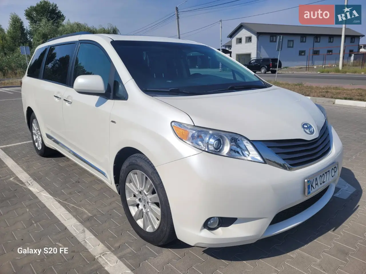 2016 Toyota Sienna - мініатюра 15