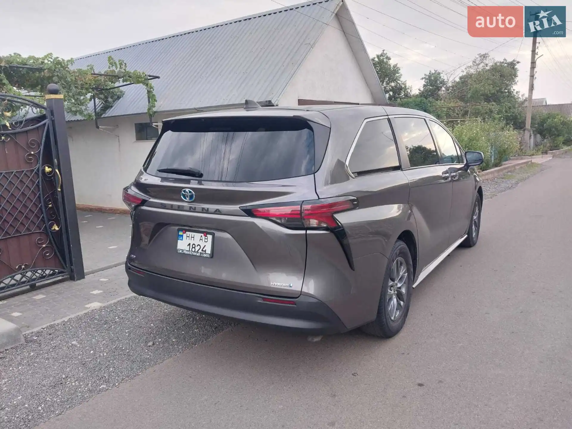2021 Toyota Sienna - мініатюра 2