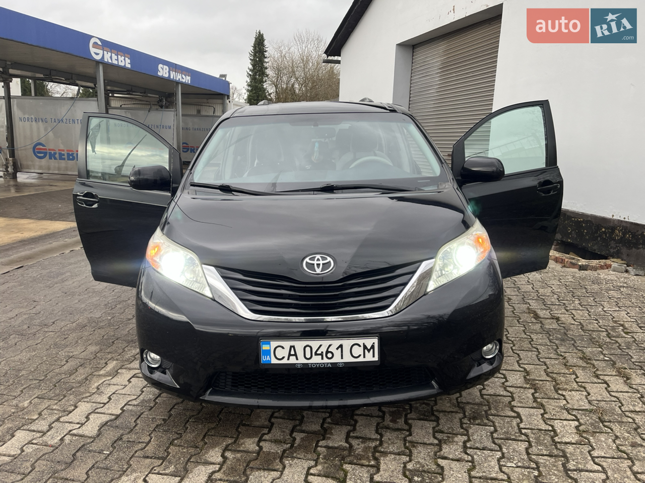 2014 Toyota Sienna - мініатюра 33