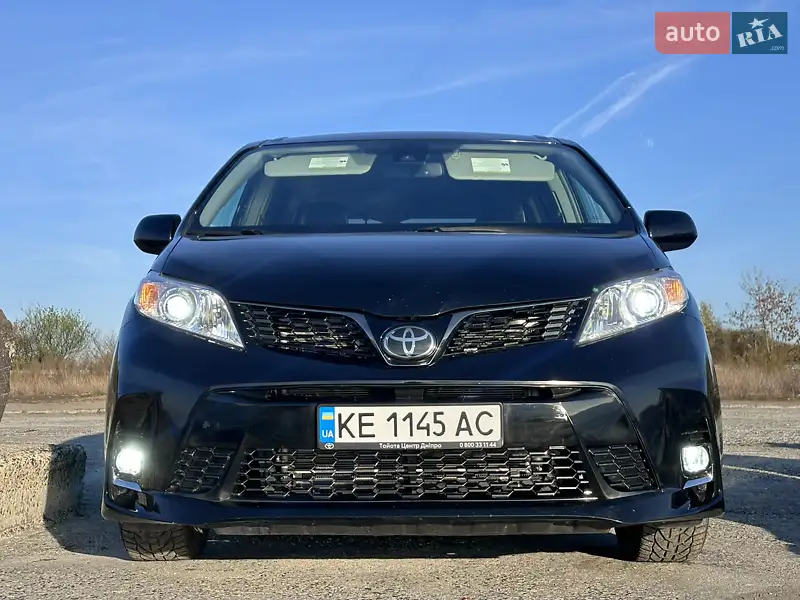 Toyota Sienna 2018 VIN 5TDEZ3DC6KS213360 фото оголошення 11 з 59