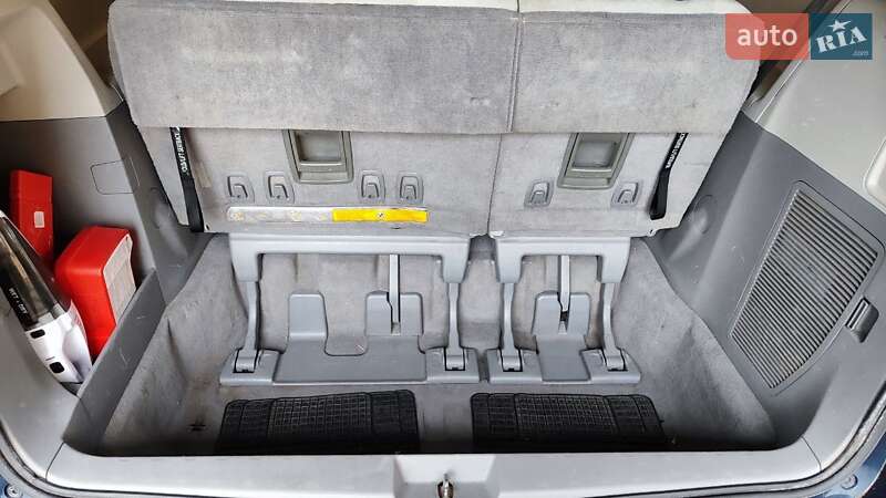 Мінівен Toyota Sienna 2010 в Вінниці