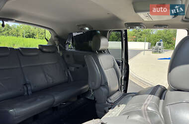 Минивэн Toyota Sienna 2006 в 