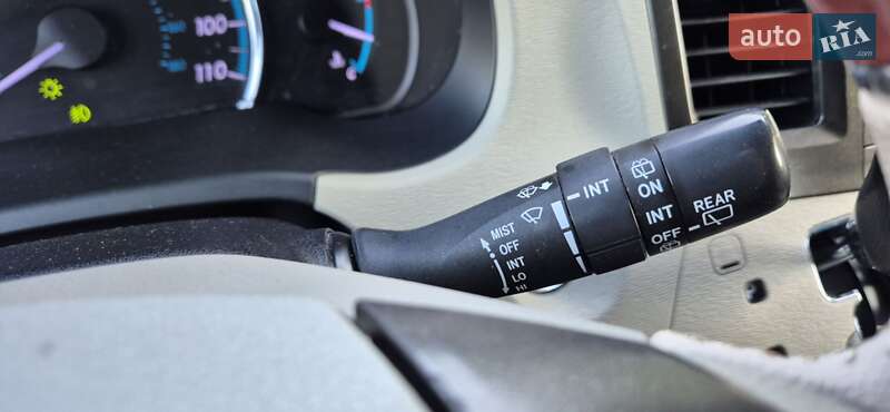 Мінівен Toyota Sienna 2013 в Києві