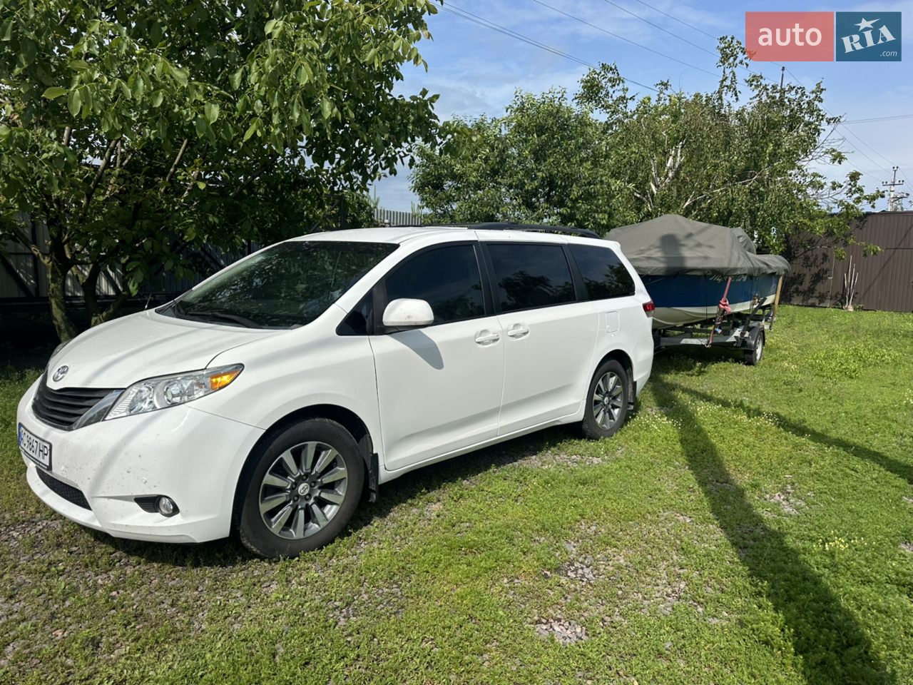 2010 Toyota Sienna - мініатюра 24