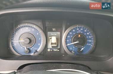 Минивэн Toyota Sienna 2015 в 