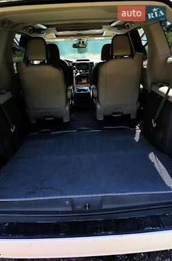 Мінівен Toyota Sienna 2013 в Дніпрі