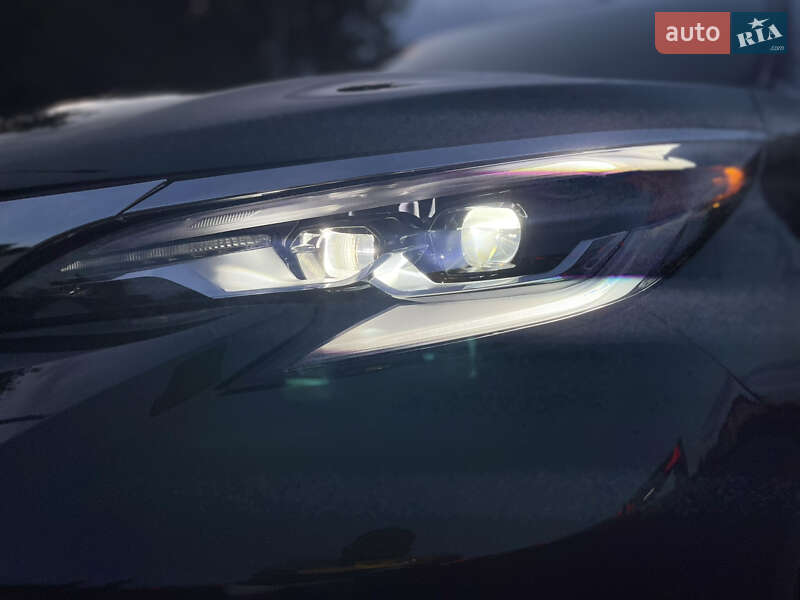 Минивэн Toyota Sienna 2021 в Тернополе