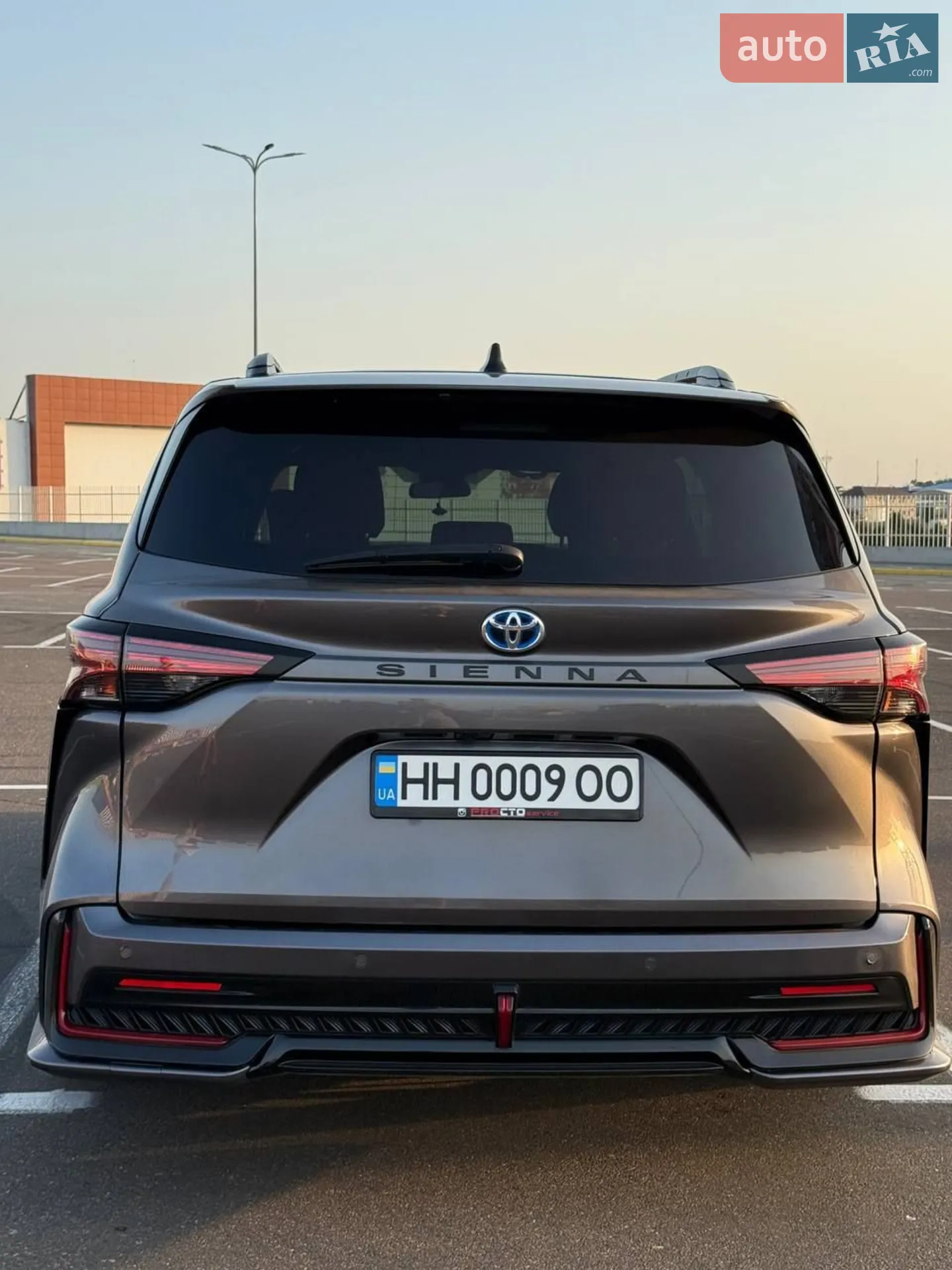 2022 Toyota Sienna - мініатюра 9