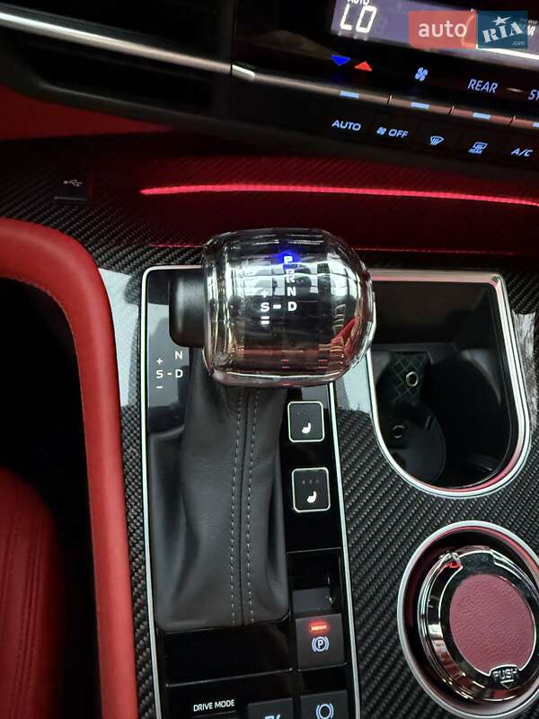 Мінівен Toyota Sienna 2022 в Одесі