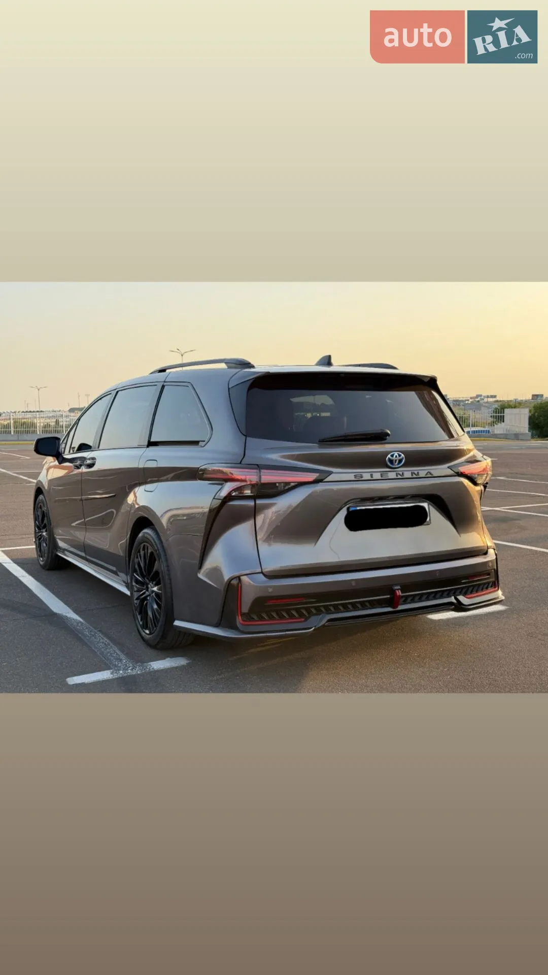 2022 Toyota Sienna - мініатюра 35
