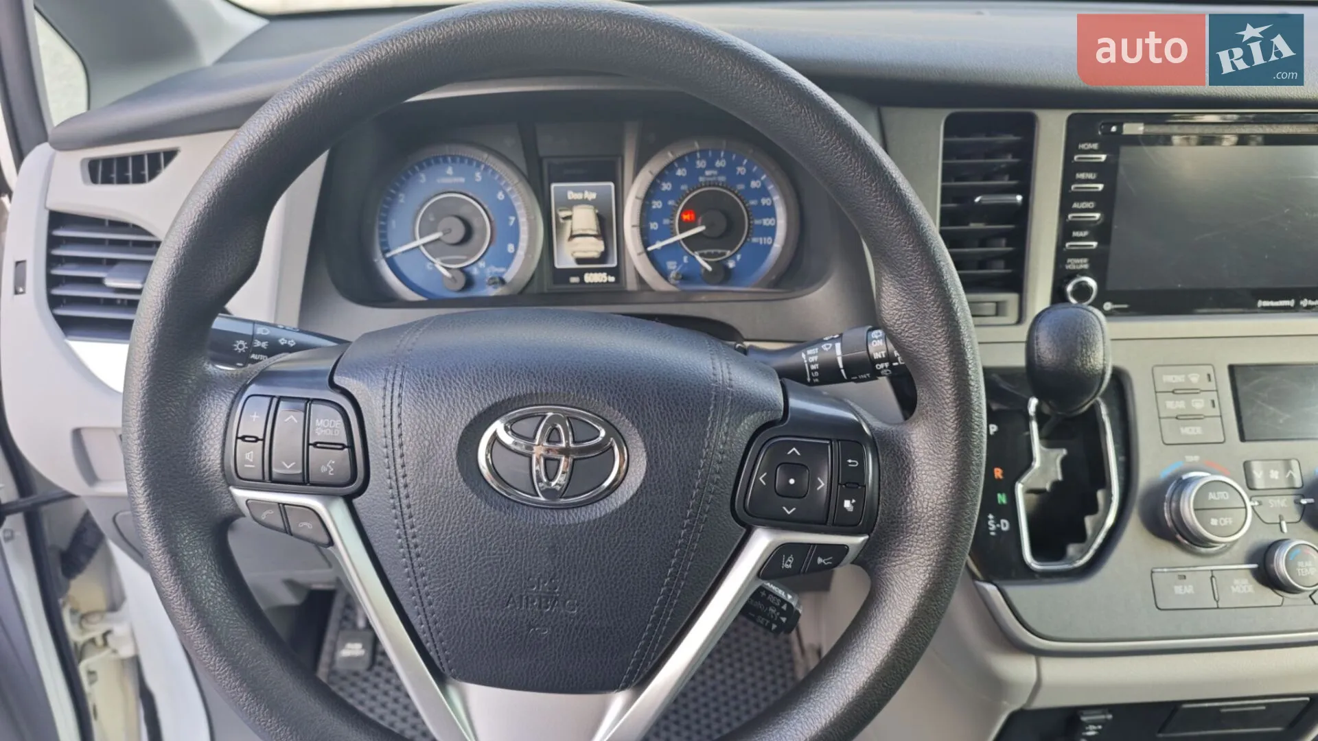 2019 Toyota Sienna - мініатюра 12