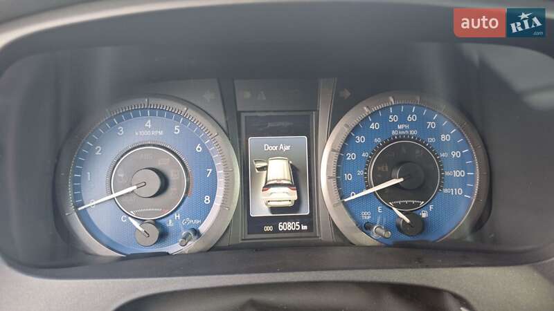 Мінівен Toyota Sienna 2019 в Тернополі