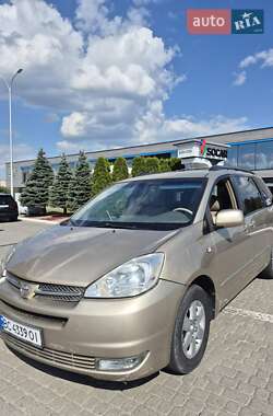 Мінівен Toyota Sienna 2004 в Львові