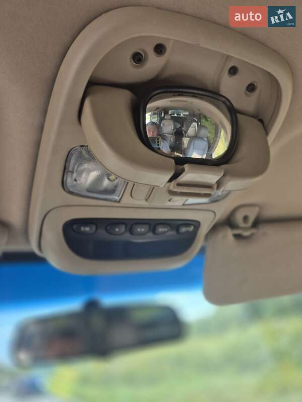 Минивэн Toyota Sienna 2004 в Львове фото 21 Минивэн Toyota Sienna 2004 в Львове