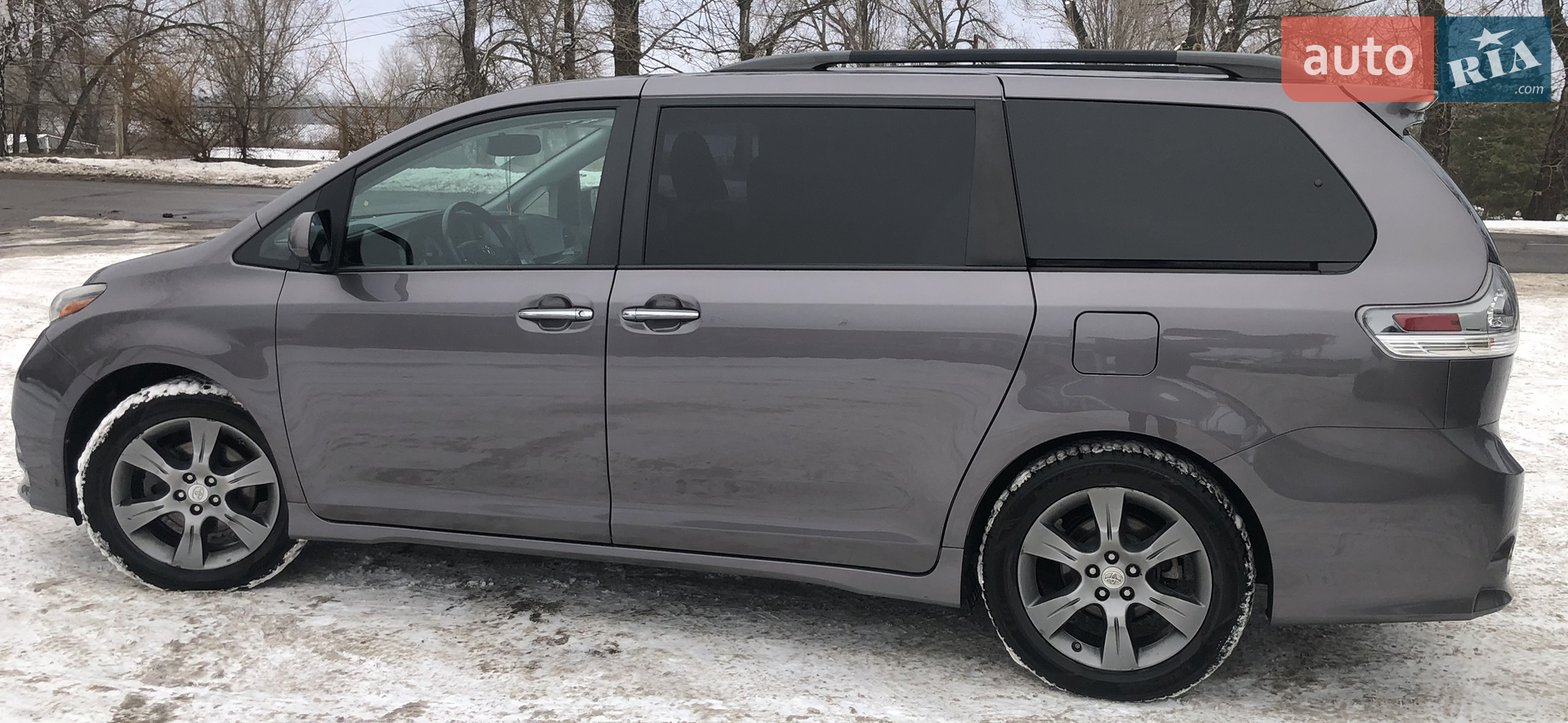 2015 Toyota Sienna - мініатюра 5