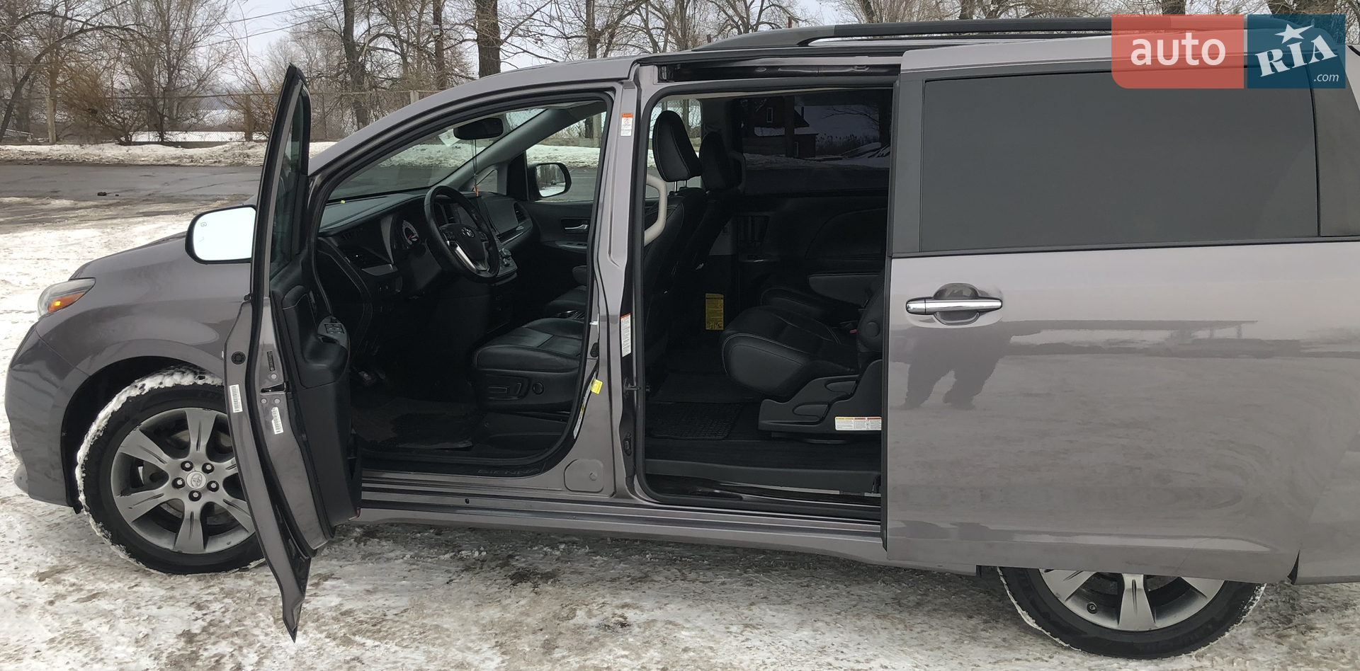 2015 Toyota Sienna - мініатюра 10