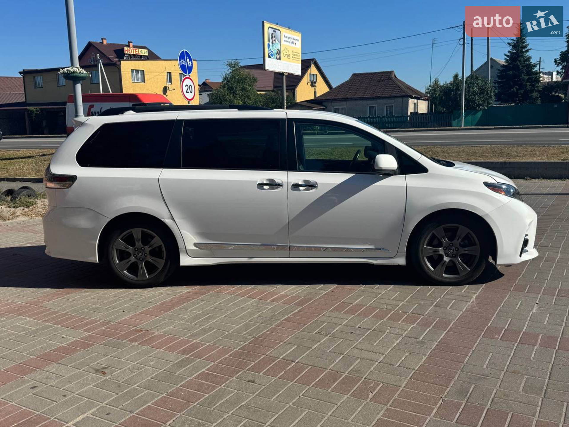2019 Toyota Sienna - мініатюра 27