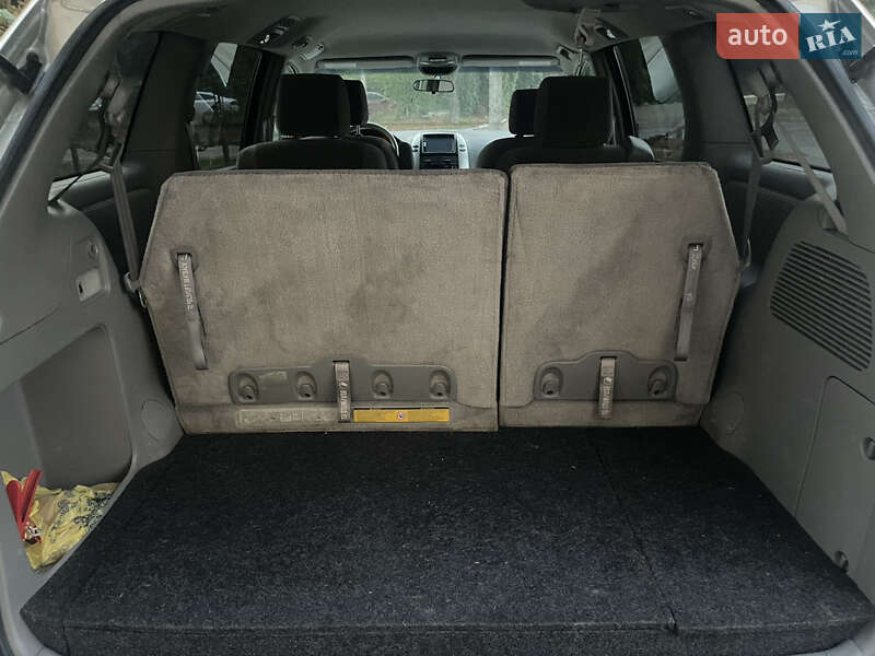 Мінівен Toyota Sienna 2006 в Львові