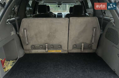 Минивэн Toyota Sienna 2006 в 