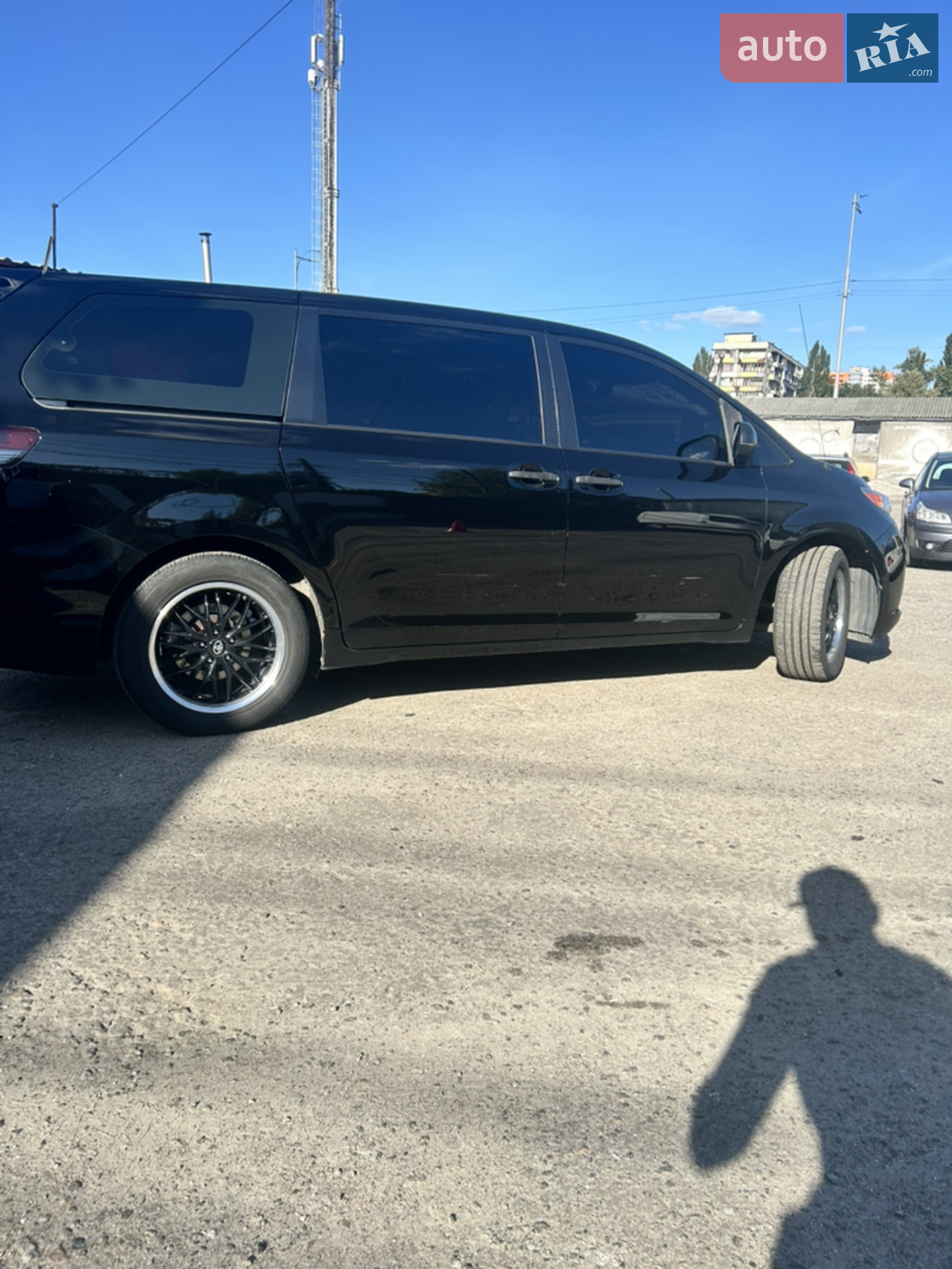 2011 Toyota Sienna - мініатюра 7