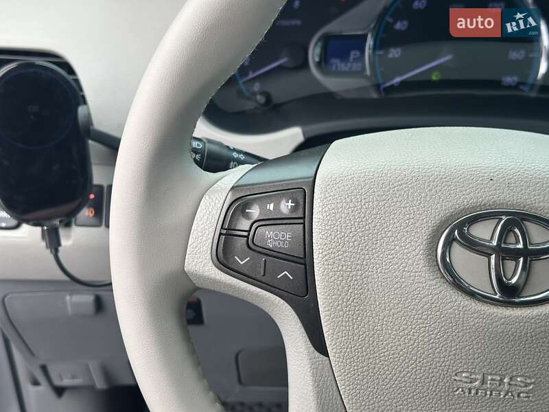 Минивэн Toyota Sienna 2012 в Киеве