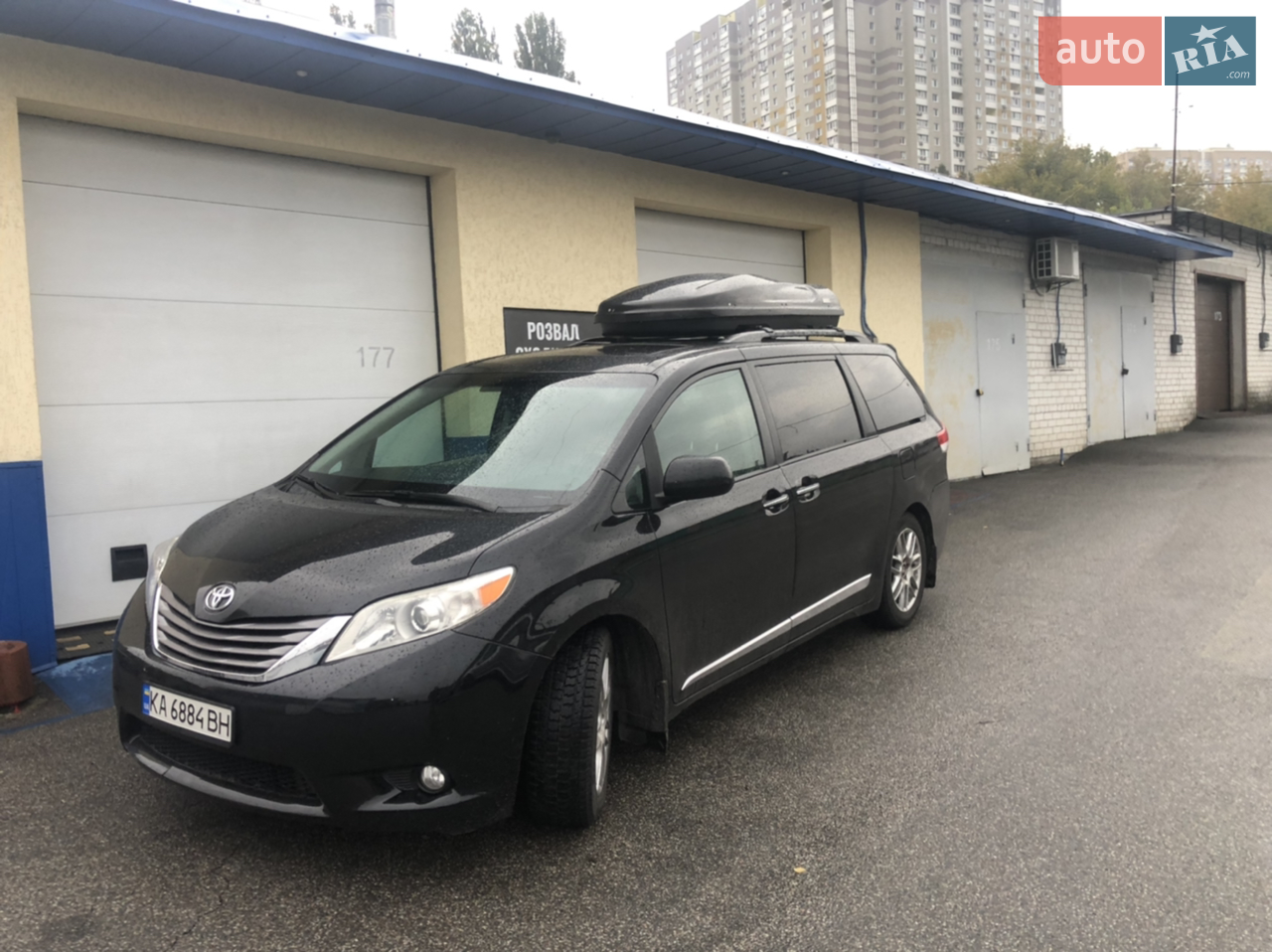 2016 Toyota Sienna - мініатюра 13