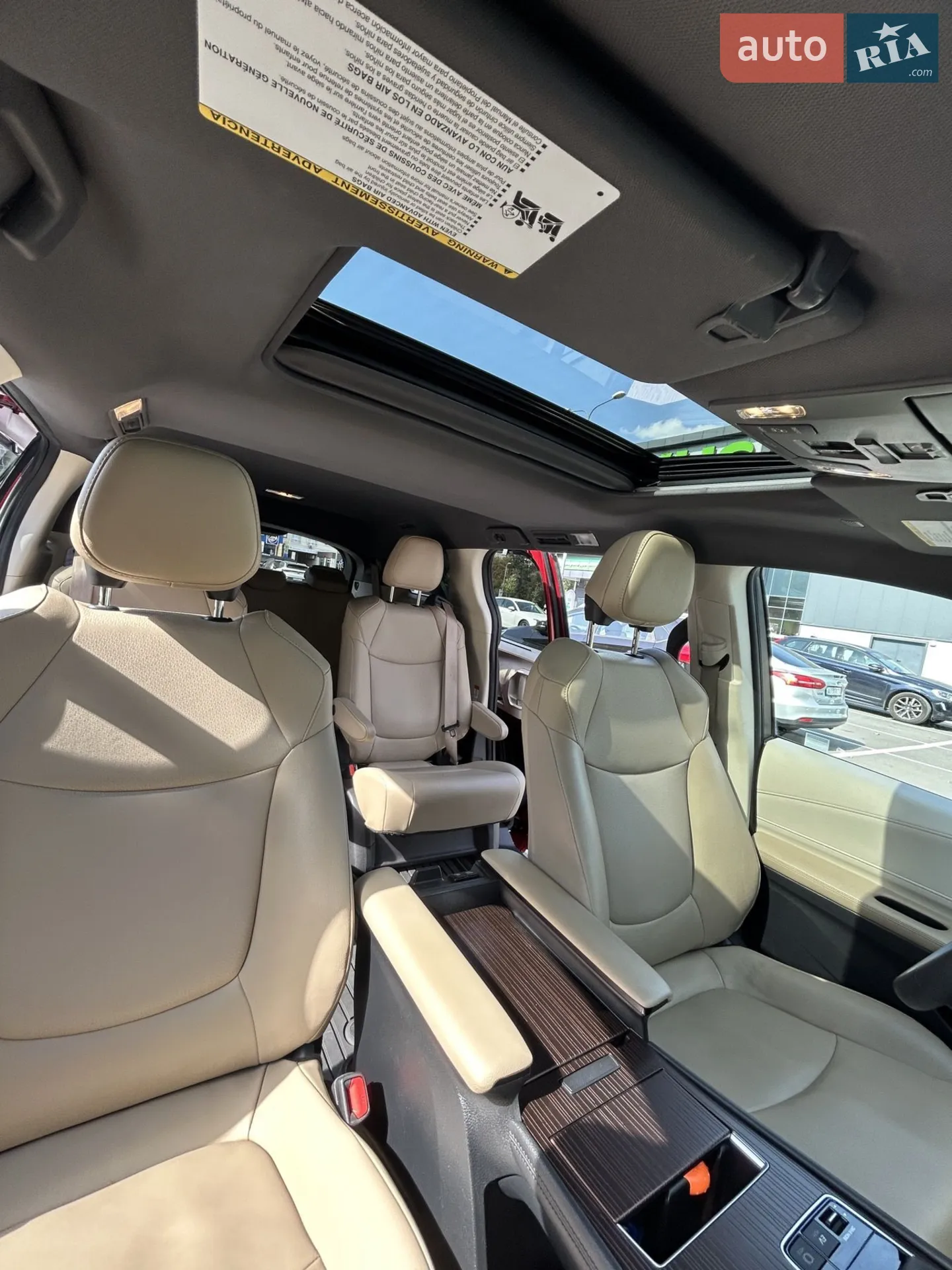 2021 Toyota Sienna - мініатюра 3
