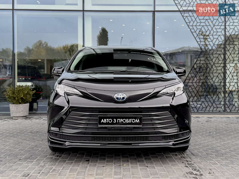 Минивэн Toyota Sienna 2022 в Одессе фото 8 Минивэн Toyota Sienna 2022 в Одессе