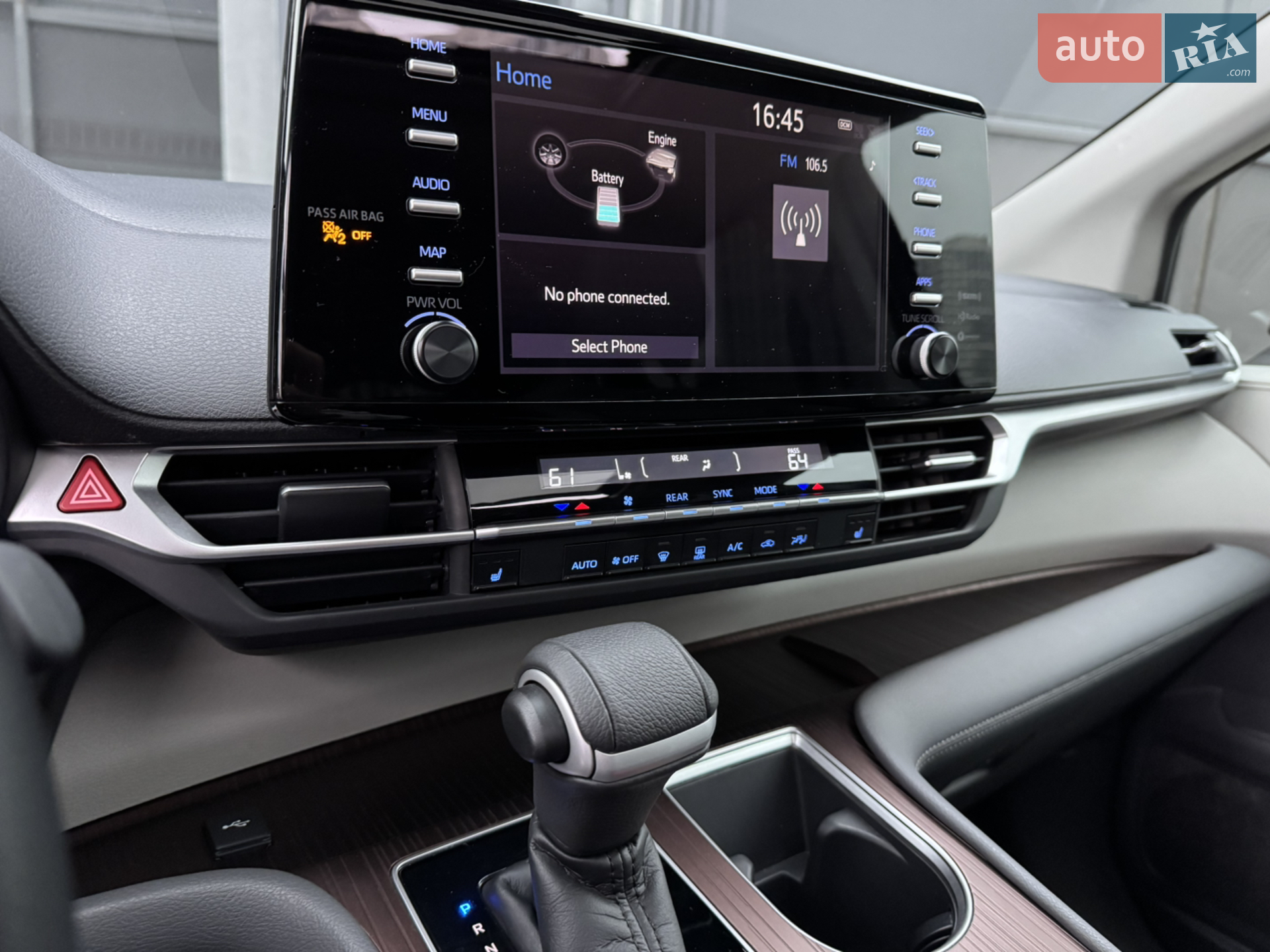 2021 Toyota Sienna - мініатюра 39
