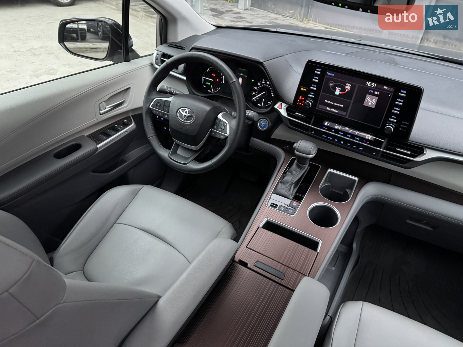 2021 Toyota Sienna - мініатюра 56