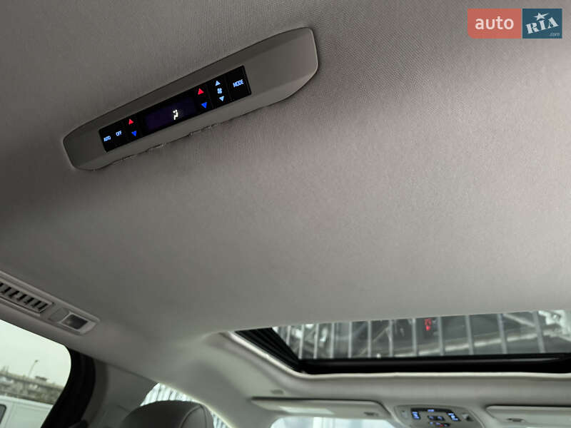 Минивэн Toyota Sienna 2021 в Киеве