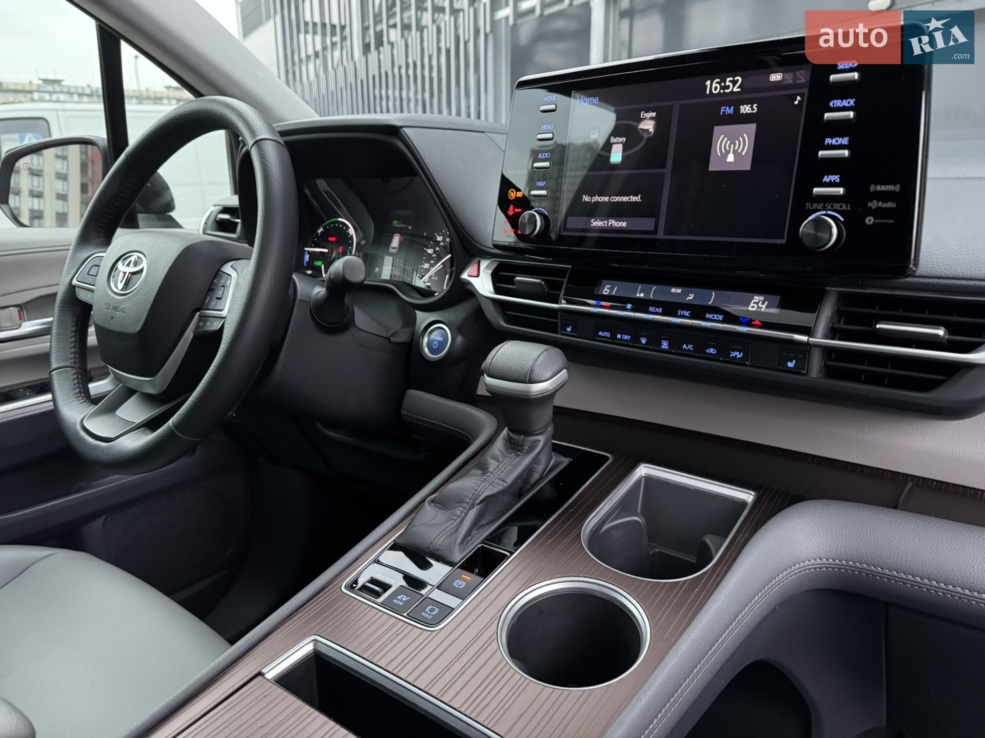 2021 Toyota Sienna - мініатюра 66