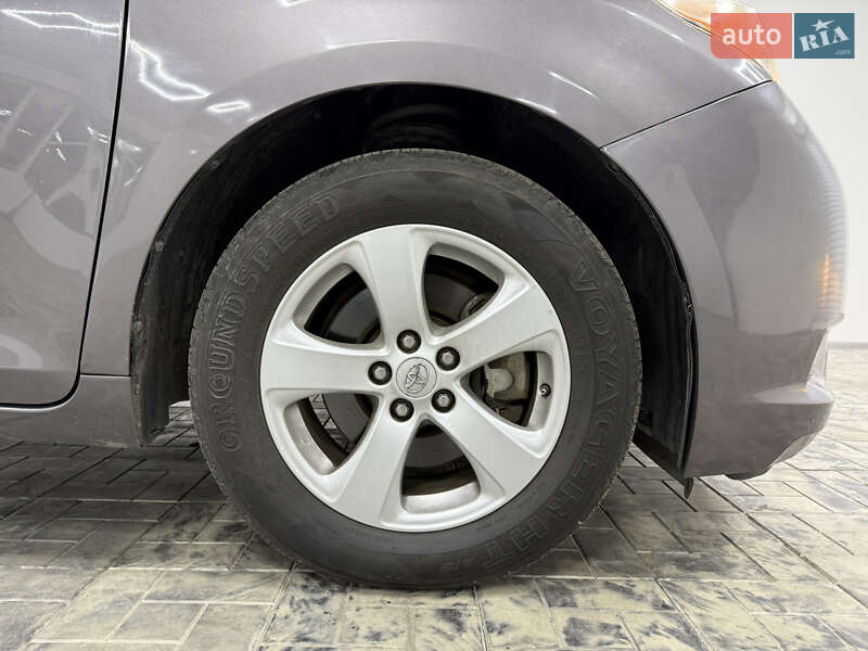 Минивэн Toyota Sienna 2015 в Одессе