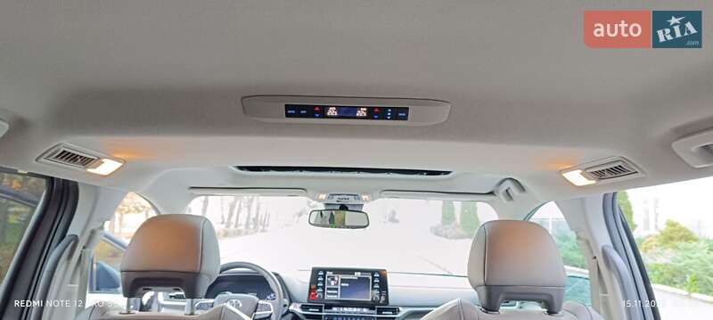 Минивэн Toyota Sienna 2023 в Белой Церкви фото 26 Минивэн Toyota Sienna 2023 в Белой Церкви