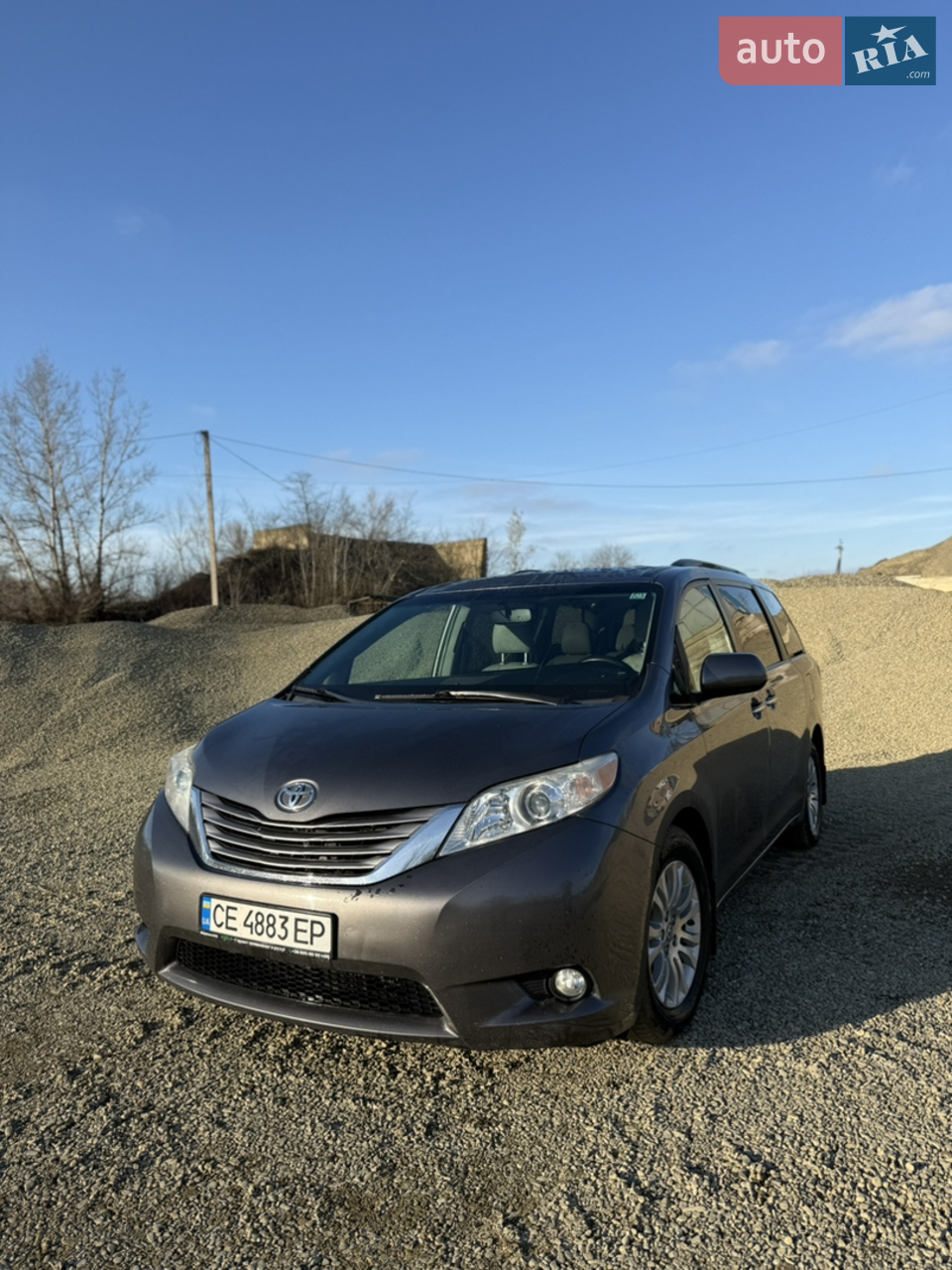 2017 Toyota Sienna - мініатюра 22