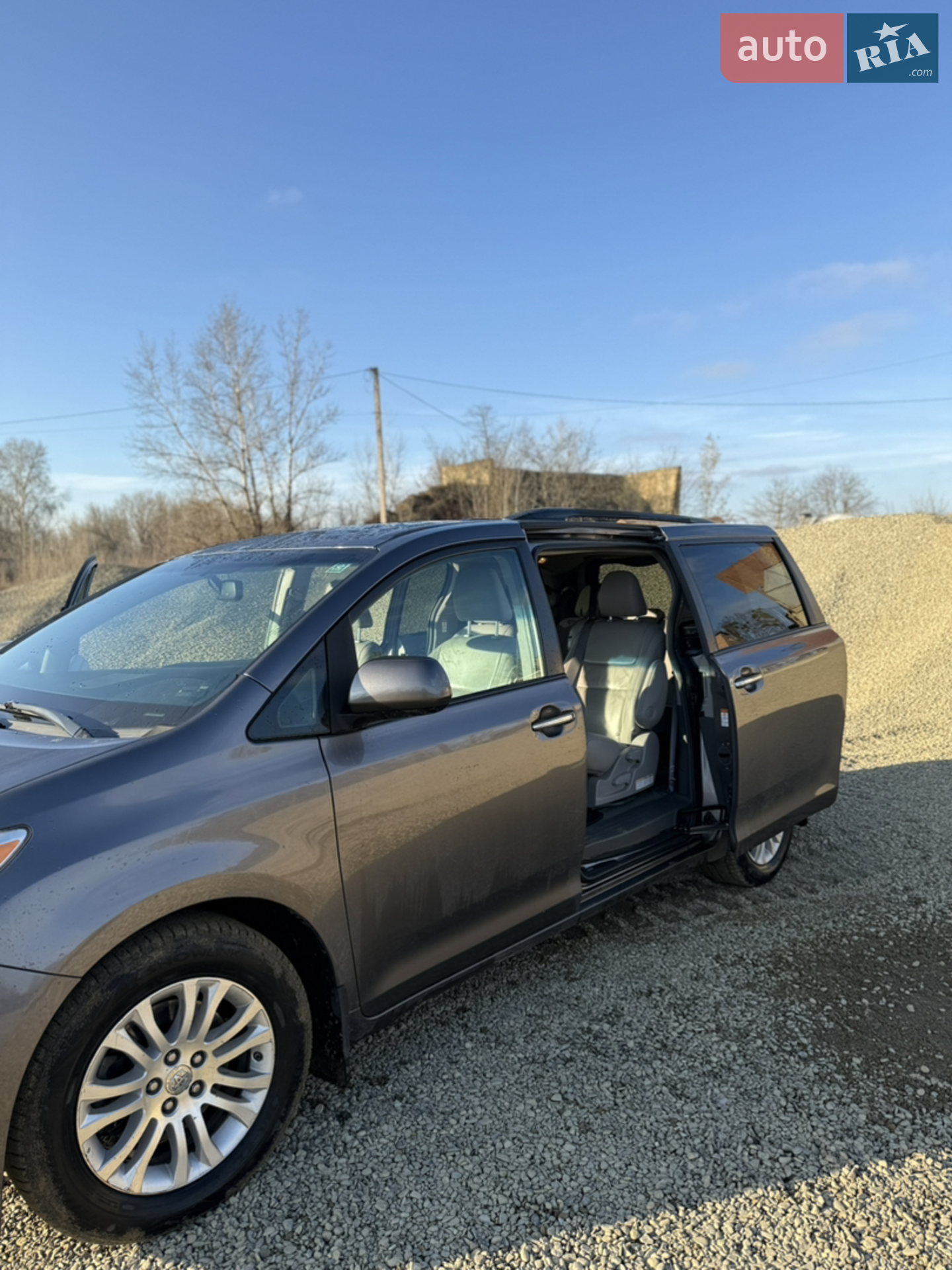 2017 Toyota Sienna - мініатюра 5