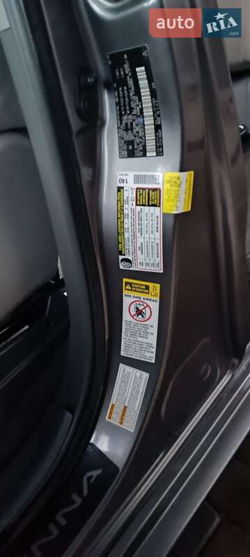 Минивэн Toyota Sienna 2015 в Черновцах фото 60 Минивэн Toyota Sienna 2015 в Черновцах