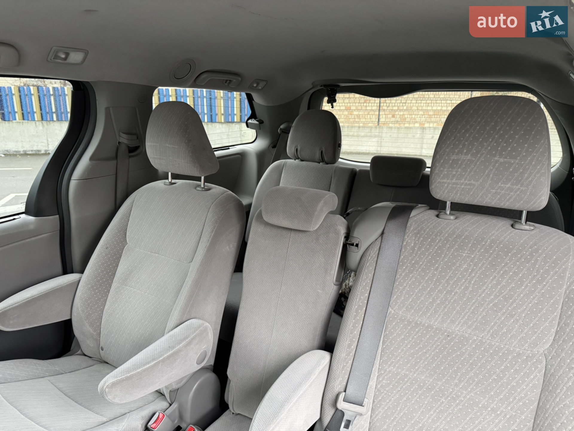 2017 Toyota Sienna - мініатюра 23