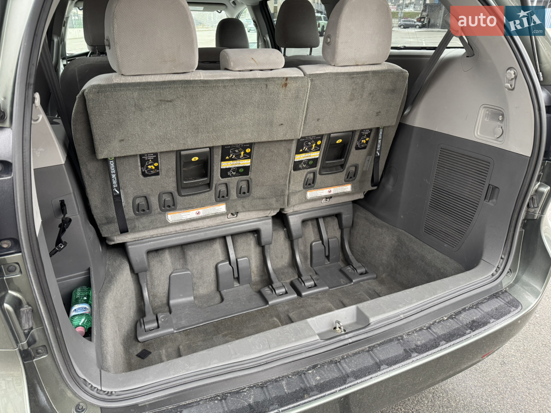 2017 Toyota Sienna - мініатюра 31