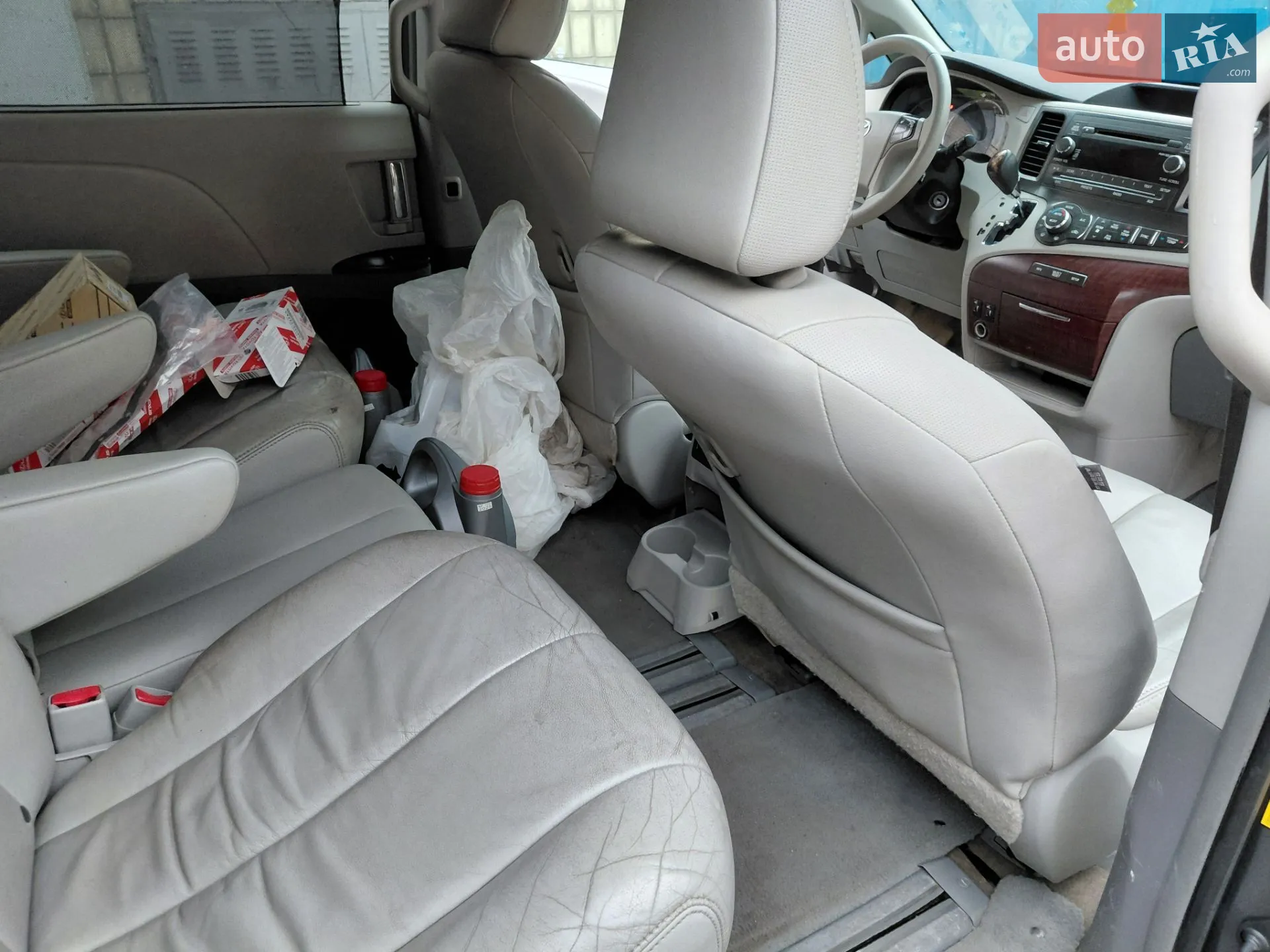 2014 Toyota Sienna - мініатюра 33