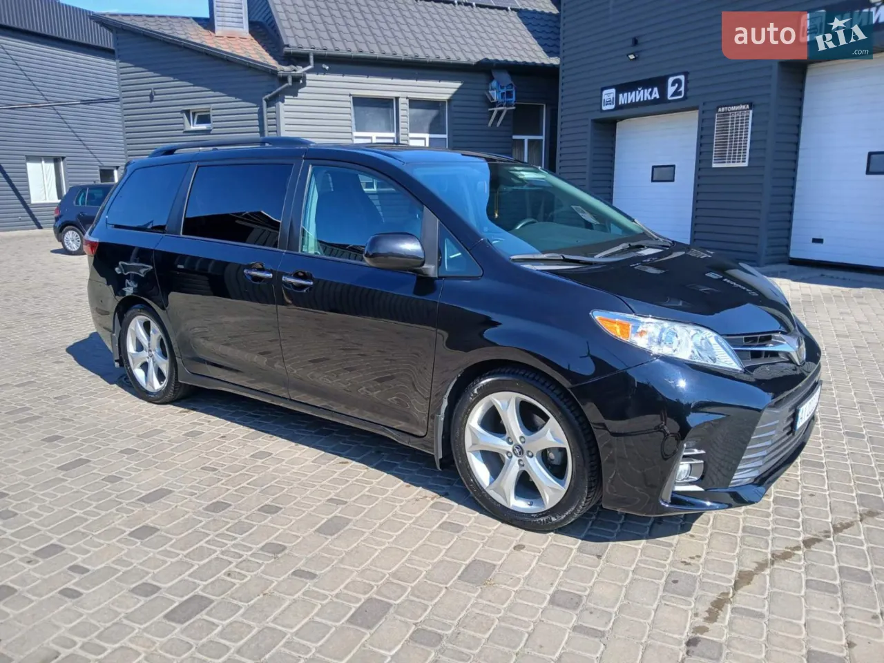 2019 Toyota Sienna - мініатюра 33