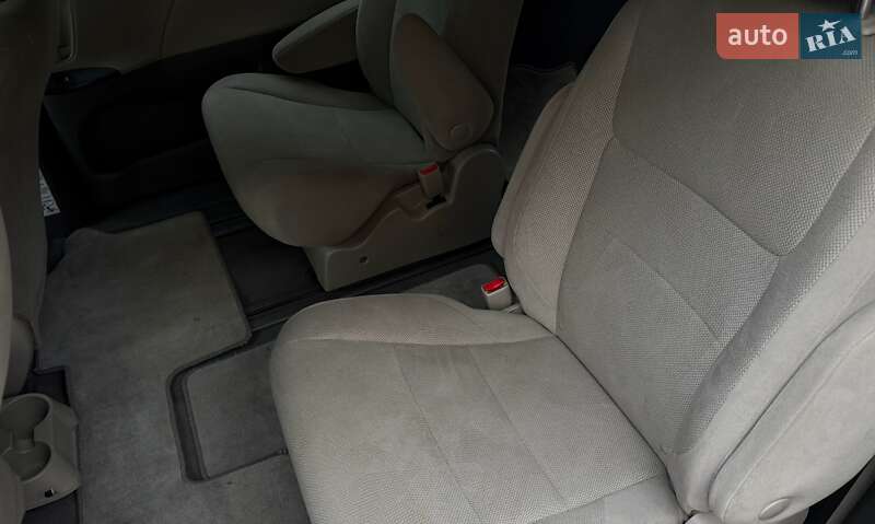 Мінівен Toyota Sienna 2019 в Одесі