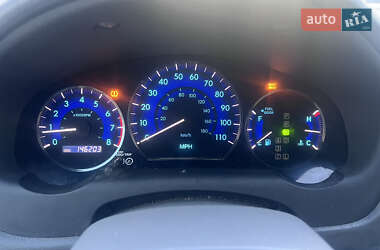 Минивэн Toyota Sienna 2007 в Ивано-Франковске